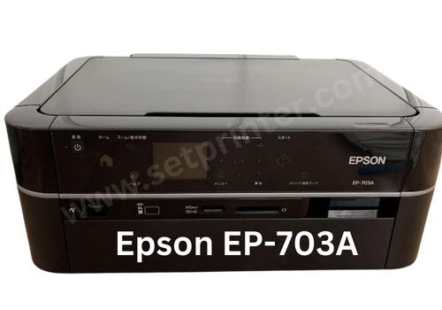 EPSON EP-703A